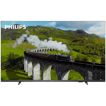 Philips 65PUS7608/12, 65", 4K UHD, Smart TV, USB, HDMI, LAN, WIFI, Black