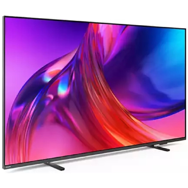 Philips 43PUS8518/12 Ambilight, 43", 4K UHD, Smart TV, Android TV, USB, HDMI, LAN, BT, WIFI, Black