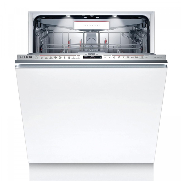 Bosch SMV8YCX03E, B, 43dB, Built-in Dishwasher, Grey