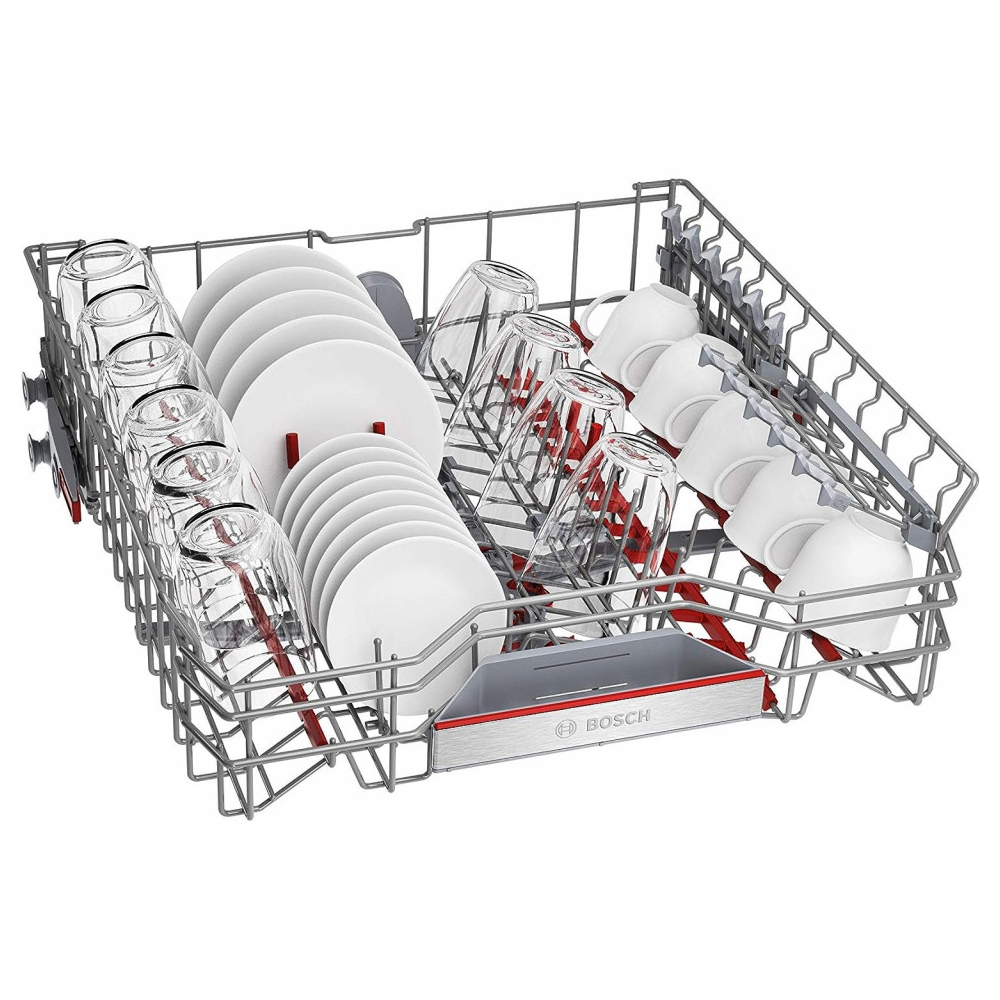Bosch SMV8YCX03E, B, 43dB, Built-in Dishwasher, Grey