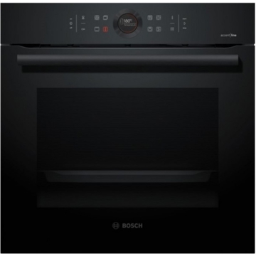 Bosch HBG855TC0, 71L, Built-In, Black