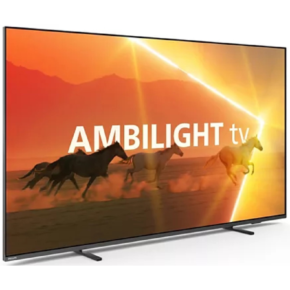 Philips 55PML9008/12 Ambilight, 55", 4K UHD, Smart TV, USB, HDMI, LAN, BT, WIFI, Black