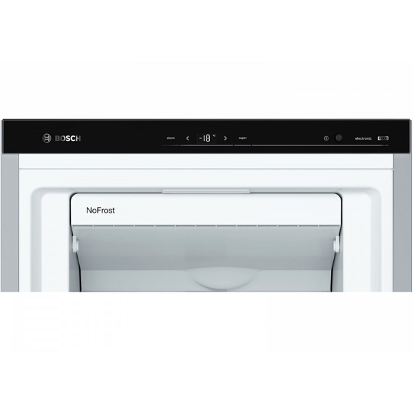 საყინულე Bosch GSN36AI31U, A++, 242L, Freezer, Stainless Steel