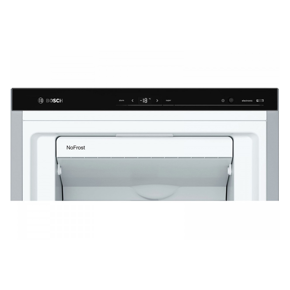 Bosch GSN36AI31U, A++, 242L, Freezer, Stainless Steel