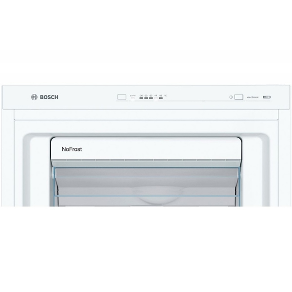 Bosch GSN36VW31U, 241L, А++, Freezer, White