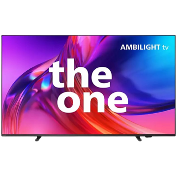 Philips 65PUS8518/12 Ambilight, 65", 4K UHD, Smart TV, Android TV, USB, HDMI, LAN, BT, WIFI, Black