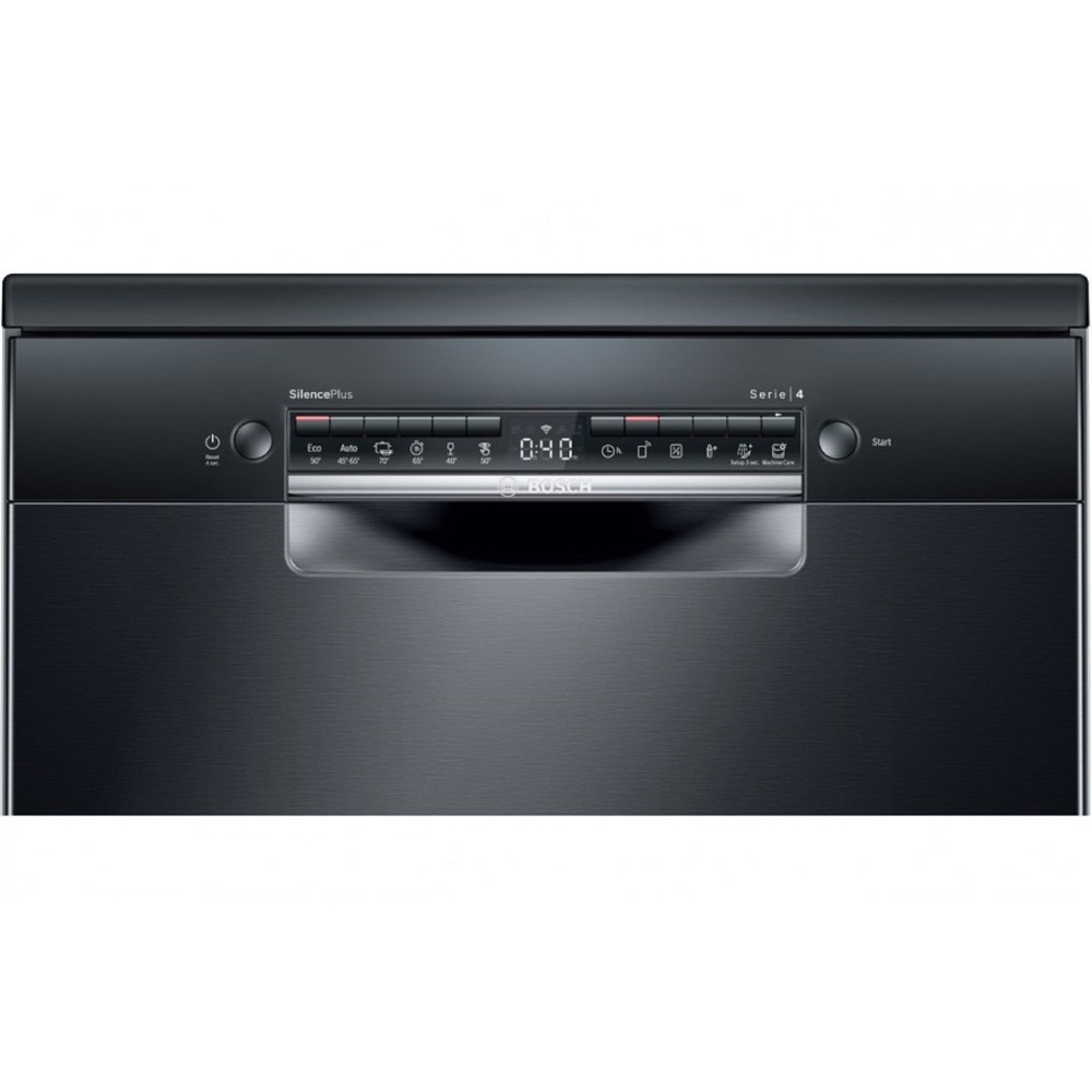 Bosch SMS4HMC65Q, А++, 44dB, Dishwasher, Black