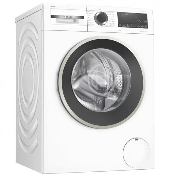 სარეცხი მანქანა Bosch WGA254A1ME, 10Kg, A, 1400Rpm, Washing Machine, White