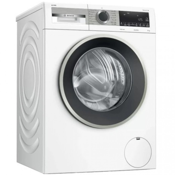 სარეცხი მანქანა Bosch WGA24400ME, 9Kg, A+++, 1400Rpm, Washing Machine, White