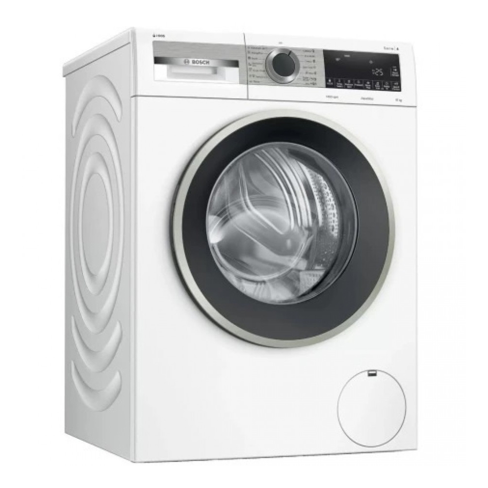 სარეცხი მანქანა Bosch WGA24400ME, 9Kg, A+++, 1400Rpm, Washing Machine, White