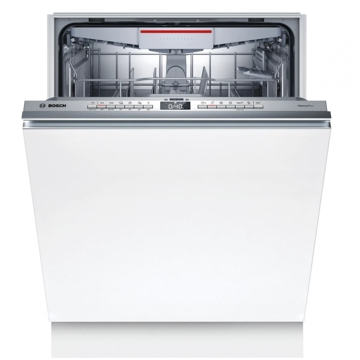 Bosch SMV4HMX65Q, A++, Built-in Dishwasher, White