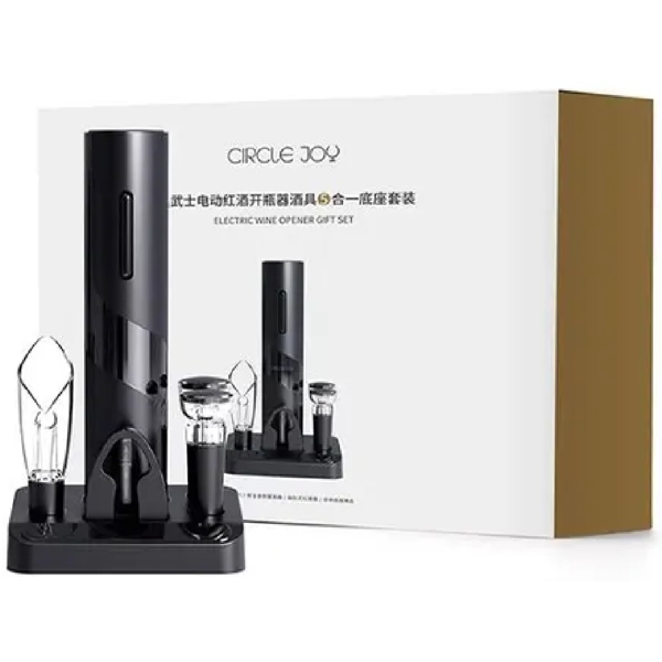 Xiaomi CJ-TZ08, Bottle Opener Set, Black