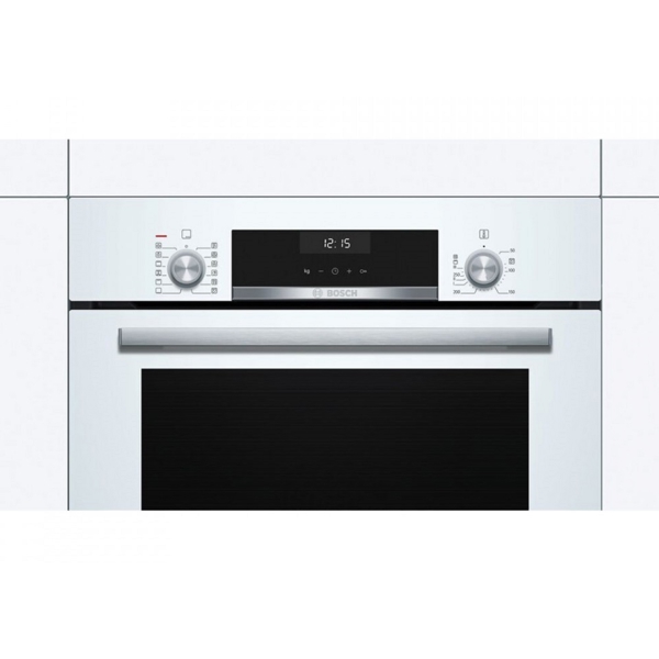 Gorenje HIJ517YW0R, 66L, Built-In, Black/White