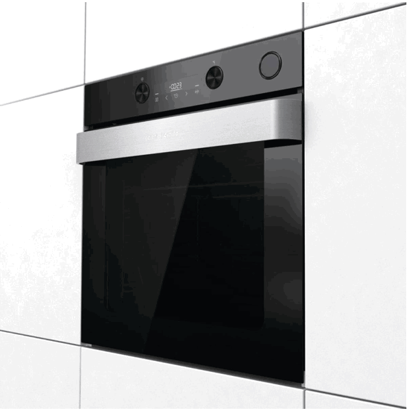 Gorenje BSA6737ORAB, 77L, Built-In, Black