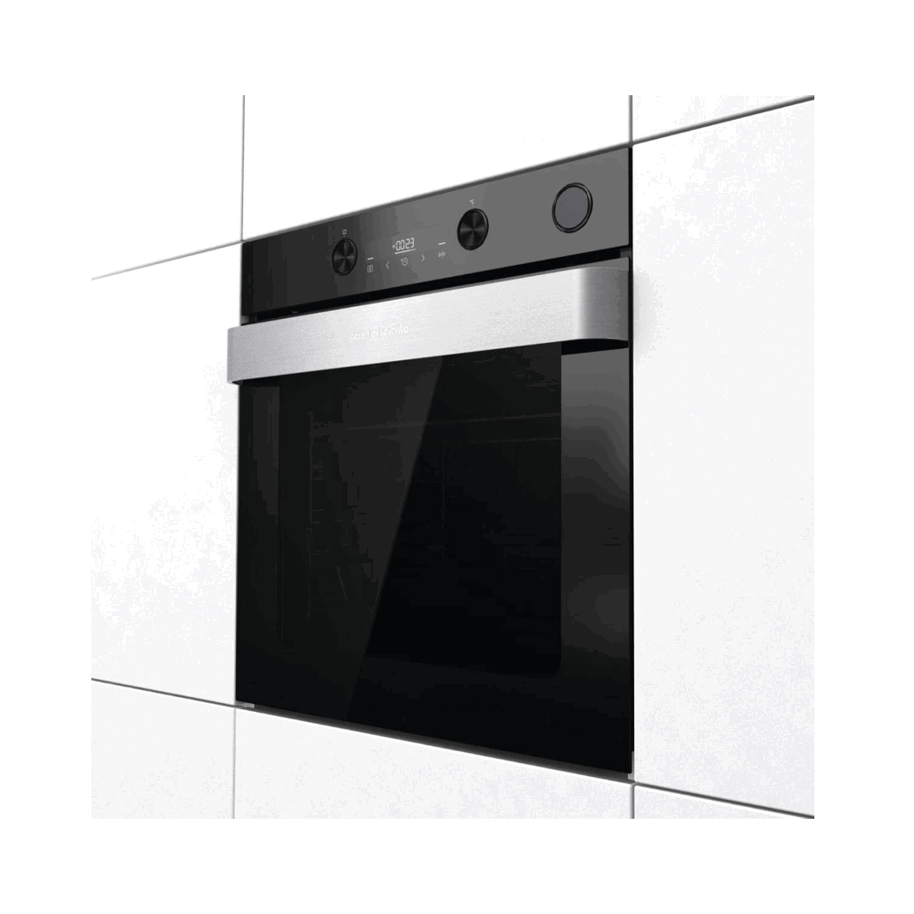 ჩასაშენებელი ელექტრო ღუმელი Gorenje BSA6737ORAB, 77L, Built-In, Black
