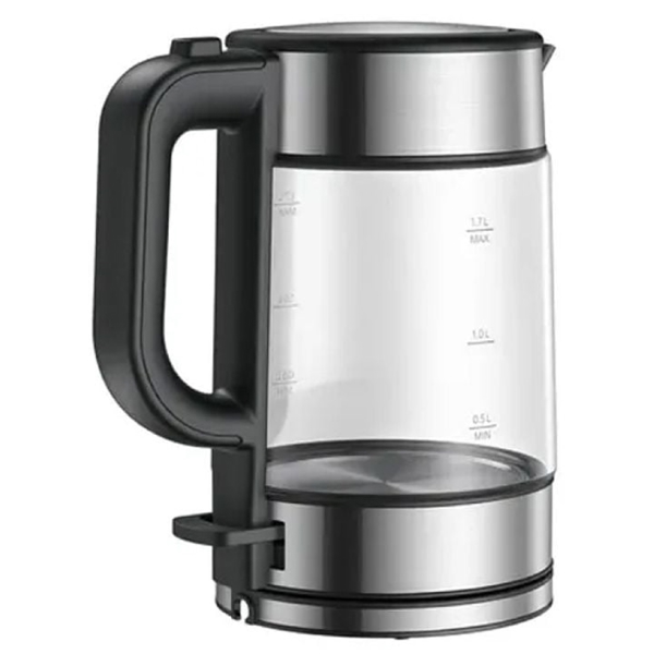 ელექტრო ჩაიდანი Xiaomi MJDSH05FD, 2200W, 1.7L, Electric Kettle, Silver