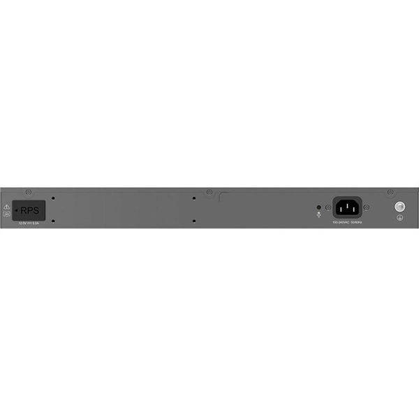 Grandstream GWN7831, 24-Port Gigabit, Switch, Grey