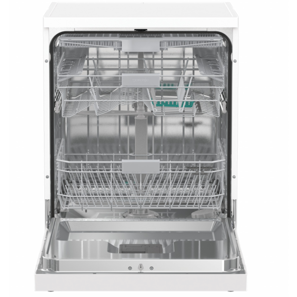 ჭურჭლის სარეცხი მანქანა Gorenje GS673C60W, C, Dishwasher, White