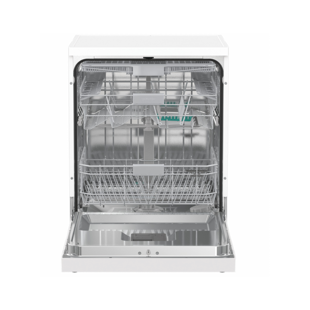 ჭურჭლის სარეცხი მანქანა Gorenje GS673C60W, C, Dishwasher, White