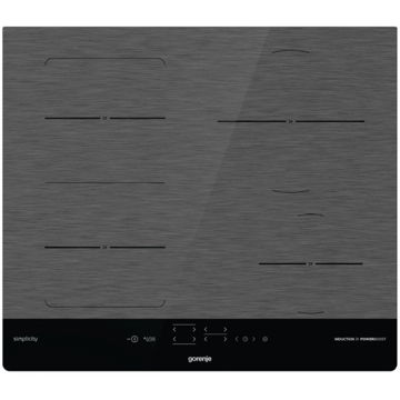 Gorenje IT643SYB7, Built-in, Black