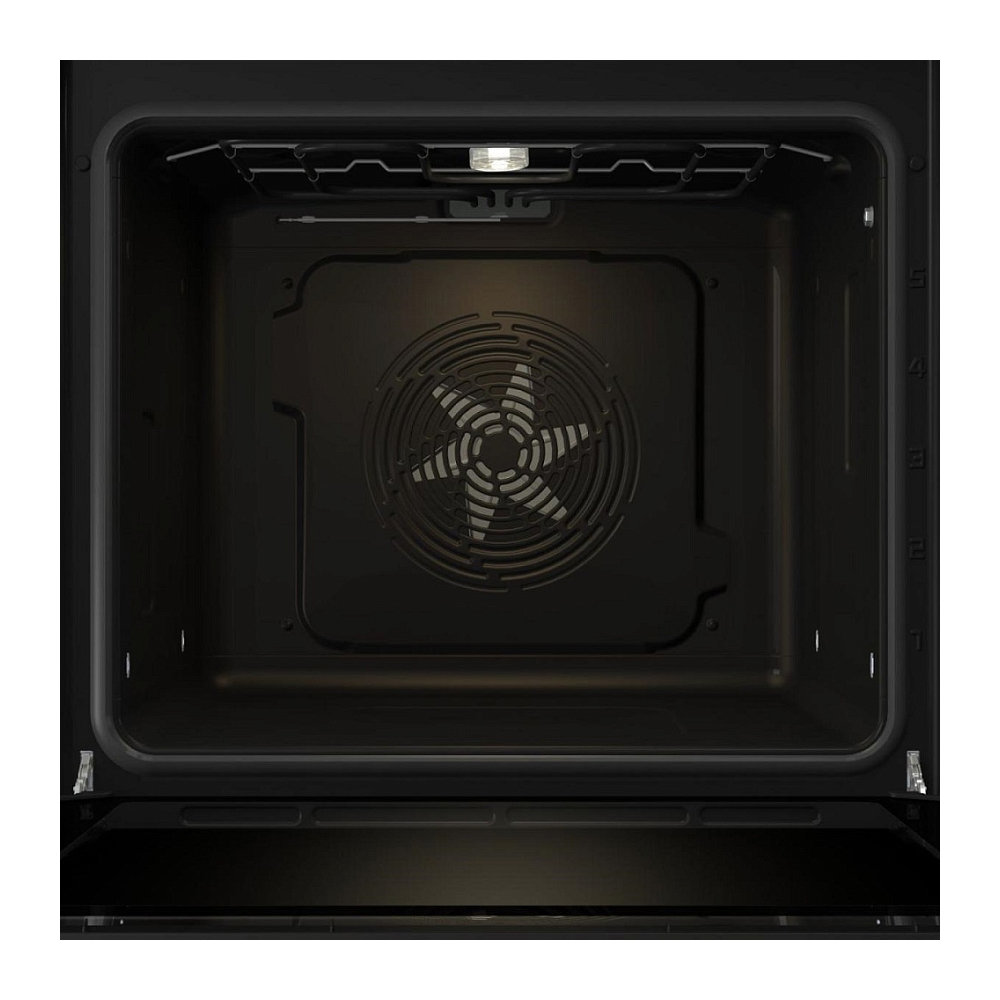 Gorenje BOS67372CLB, 77L, Built-In, Black