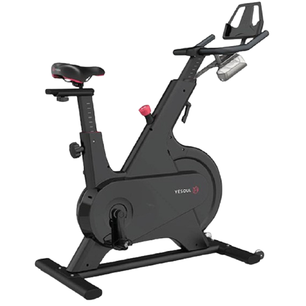 ველო ტრენაჟორი Xiaomi M1 Spin Yesoul, Bicycle Simulator, Black