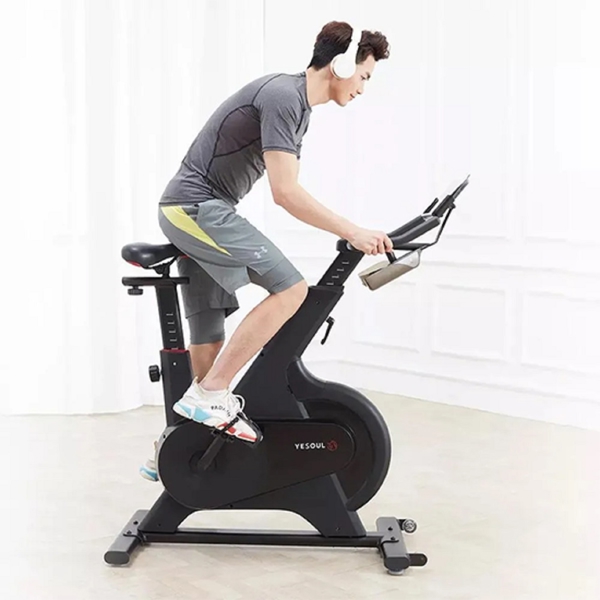 ველო ტრენაჟორი Xiaomi M1 Spin Yesoul, Bicycle Simulator, Black