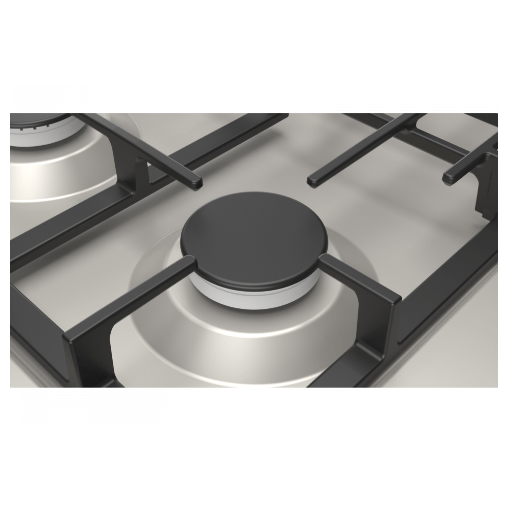 Bosch PGP6B1B92R, Built-in, White