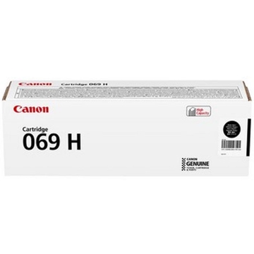 კარტრიჯი Canon 5098C002AA CRG-069HBK, Toner Cartridge, 7600P, Black