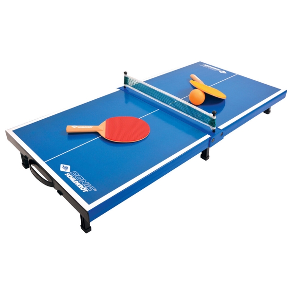 მინი ტენისის მაგიდა Donic 825DO710295, Mini Tennis Table Set, Blue