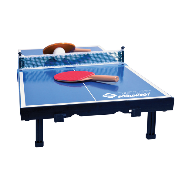 მინი ტენისის მაგიდა Donic 825DO710295, Mini Tennis Table Set, Blue