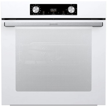 Bosch BOS6737E03WG, 77L, Built-In, White