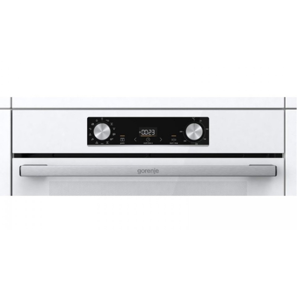 ჩასაშენებელი ელექტრო ღუმელი Bosch BOS6737E03WG, 77L, Built-In, White