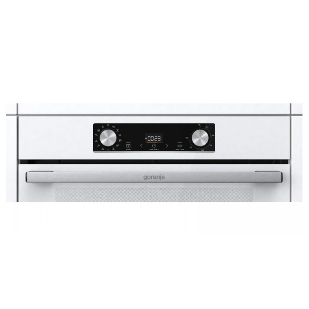 Bosch BOS6737E03WG, 77L, Built-In, White