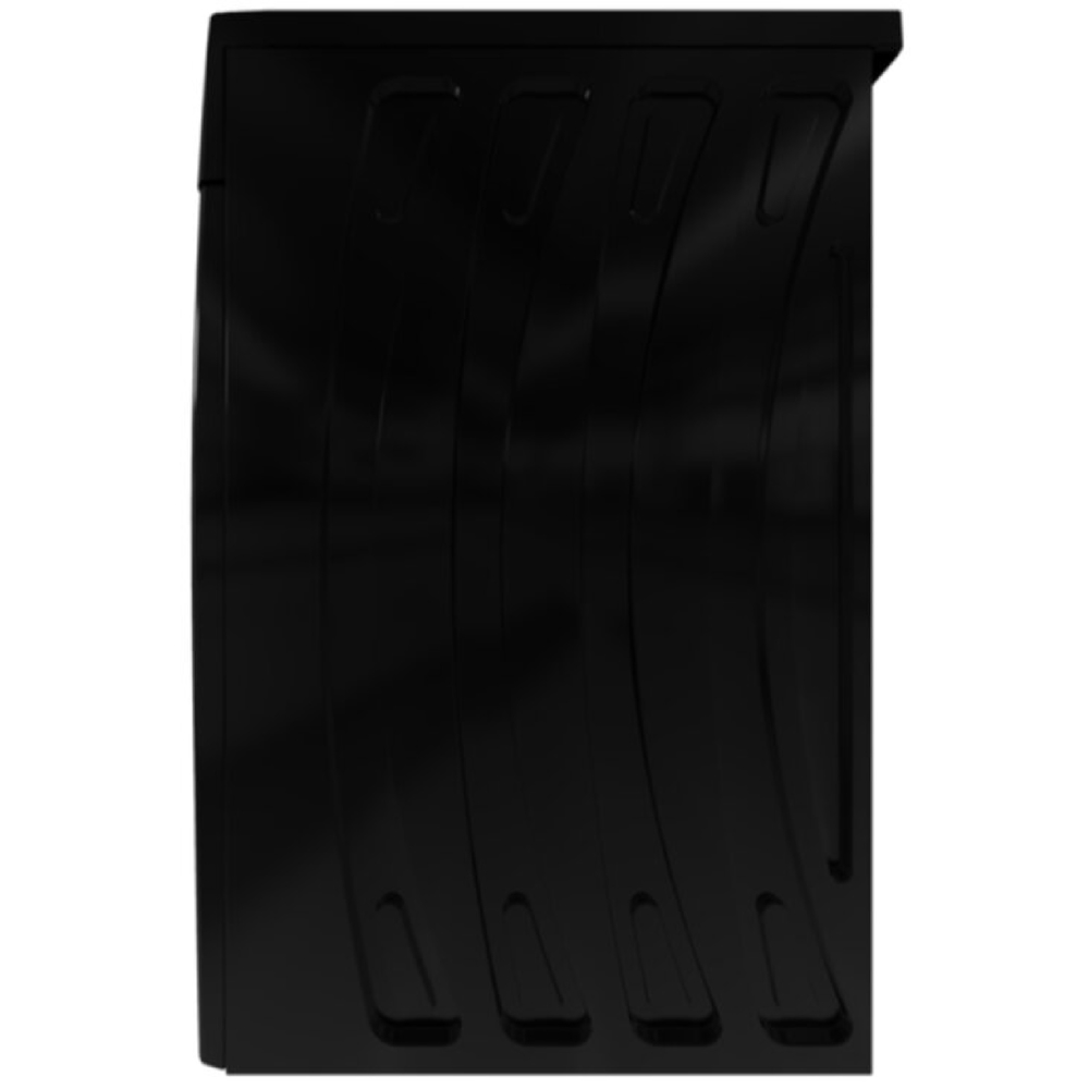 Vestel WB9B12T2, 9Kg, A+++, 1200Rpm, 74Db, Washing Machine, Black