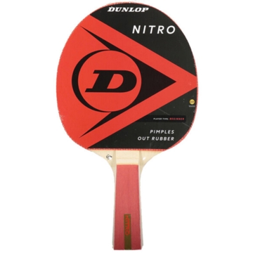 მაგიდის ტენისის ჩოგანი Dunlop 826DN679337N NITRO