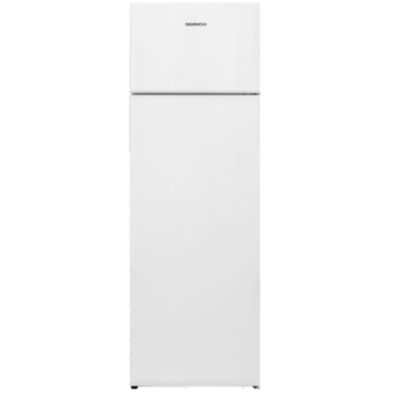 მაცივარი Daewoo FTM252FWT0GE, Refrigerator, White