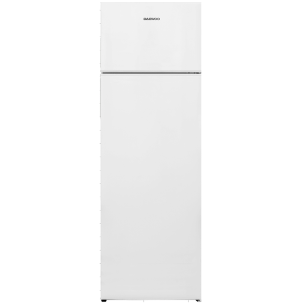 Daewoo FTM252FWT0GE, Refrigerator, White