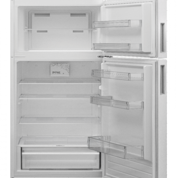 Daewoo FTM252FWT0GE, Refrigerator, White