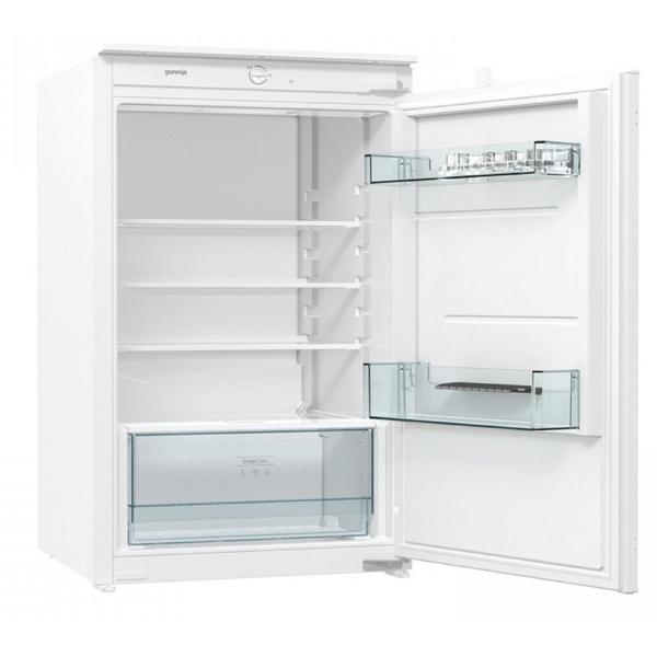 მაცივარი Gorenje RI4092E1, 131L, F, Refrigerator, White