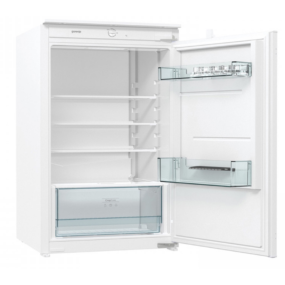 Gorenje RI4092E1, 131L, F, Refrigerator, White