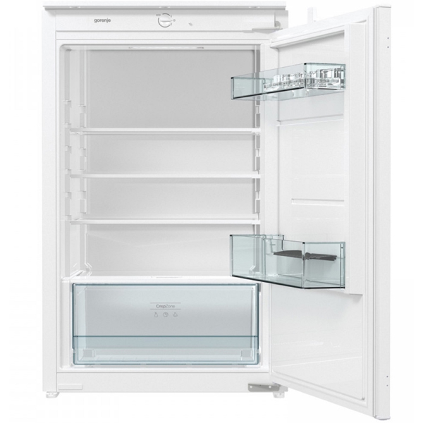 მაცივარი Gorenje RI4092E1, 131L, F, Refrigerator, White