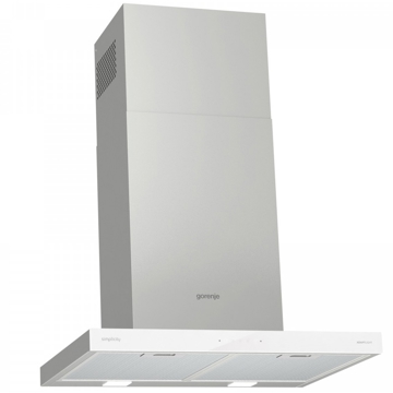 გამწოვი Gorenje WHT6SYW, 650m³/h, White