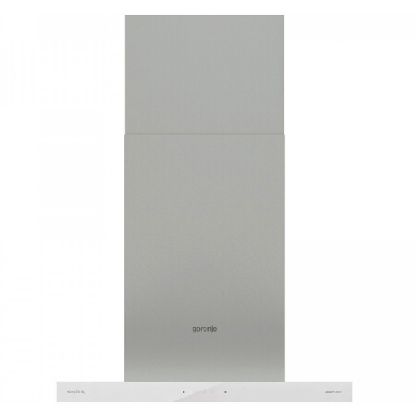 Gorenje WHT6SYW, 650m³/h, White