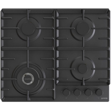 Gorenje GW642SYB, Built-in, Black