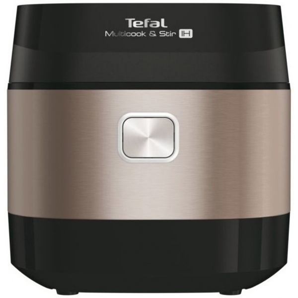 მულტსახარში Tefal RK905A34, 1200W, 5L, Multifunction Cooker, Black/Bronze