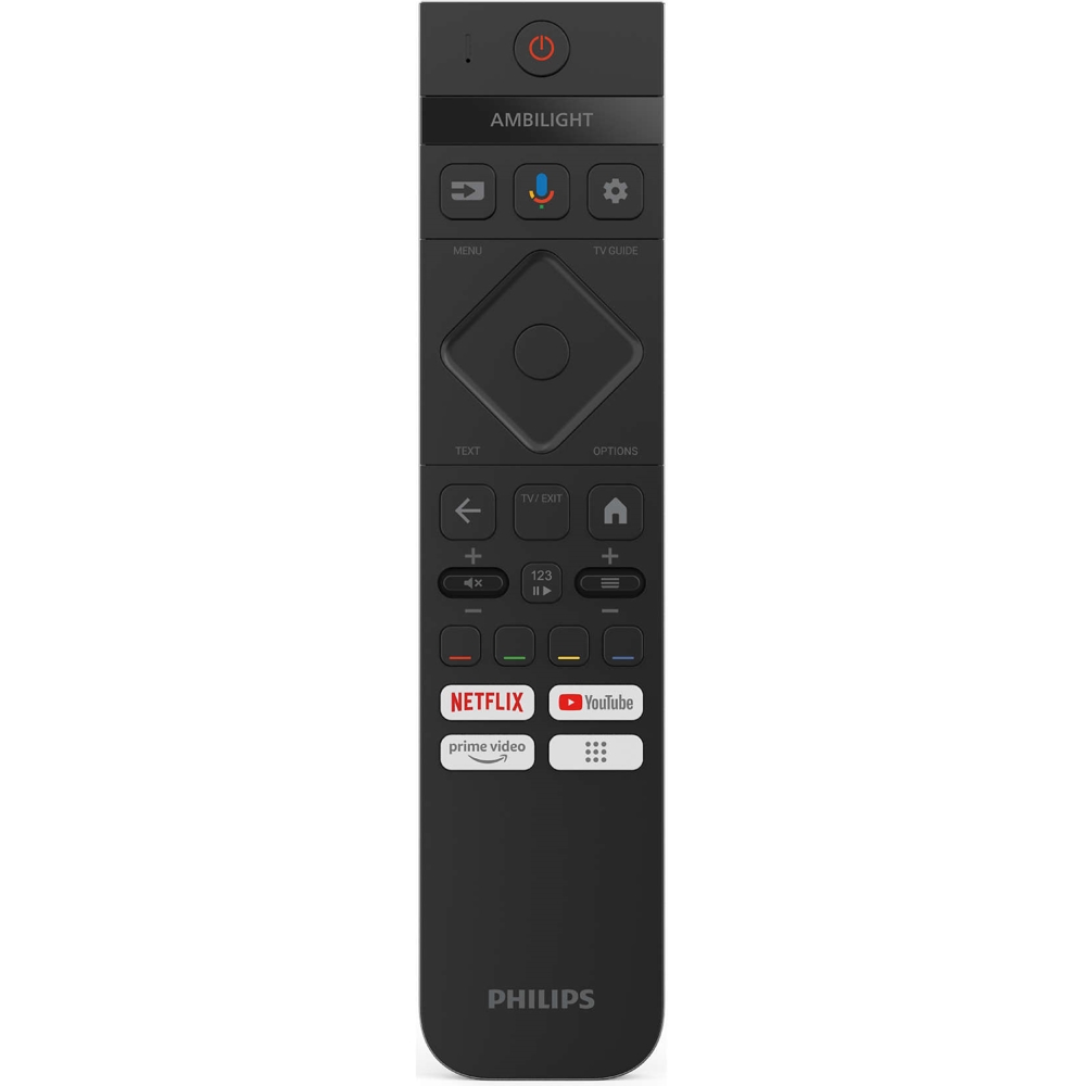 Philips 55OLED908/12 Ambilight, 55", 4K UHD, Smart TV, Android TV, USB, HDMI, LAN, BT, WIFI, Black