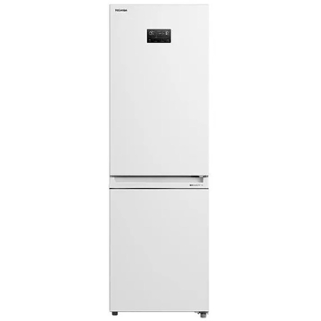 Toshiba GR-RB449WE-PMJ(51), 320L, No Frost, Refrigerator, White