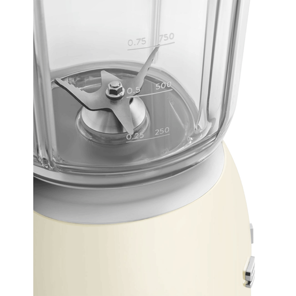 Gorenje BFL03CREU, 800W, 1.5L, Blender, Beige