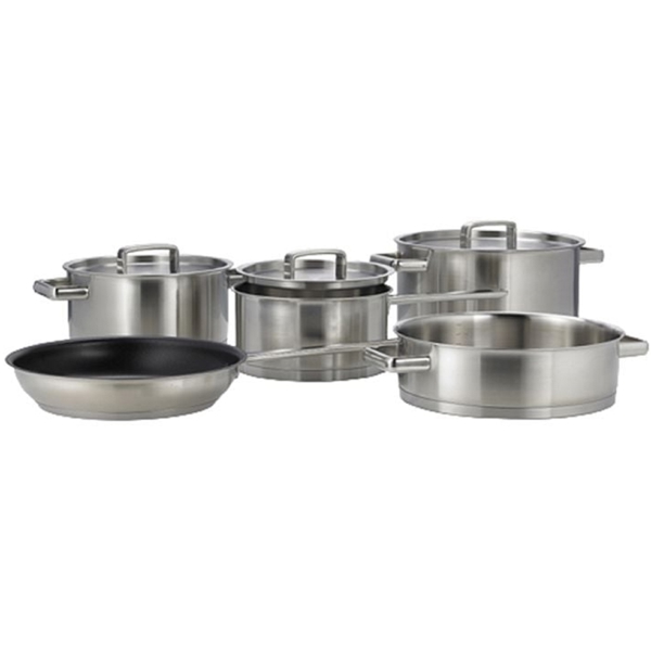 Gorenje CWSA08HC, 5Pcs Set, Silver